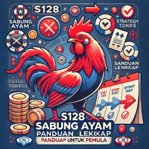 S128 Sabung Ayam: Panduan Lengkap untuk Pemula