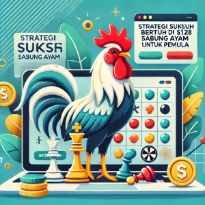 Strategi Sukses Bertaruh di S128 Sabung Ayam untuk Pemula